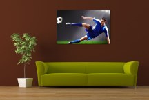 Obraz Futbalista zs292