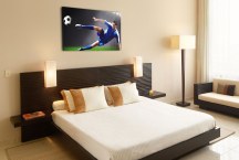 Obraz Futbalista zs292