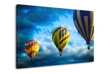 Obraz - Letiace balóny zs295