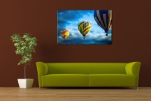 Obraz - Letiace balóny zs295