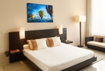 Obraz - Letiace balóny zs295