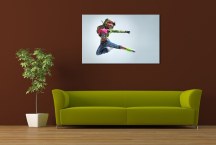 Obraz - Tanečníčka zs301