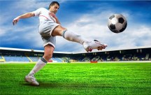 Obraz - Futbal zs302