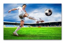 Obraz - Futbal zs302