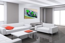 Obraz Pretekár zs304