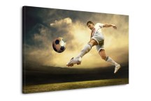 Obraz Futbalista zs306