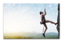 Obraz Horolezec zs307