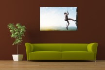 Obraz Horolezec zs307