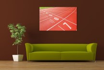 Obraz Bežecká dráha zs308