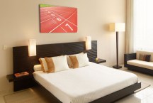 Obraz Bežecká dráha zs308