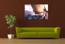 Obraz Na plachetnici zs313