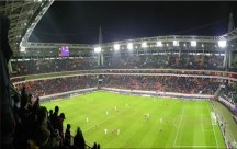 Obraz Na štadióne zs314