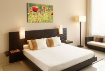 Obrazy s Kvetmi Divé maky zs3142