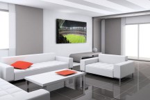 Obraz Na štadióne zs314