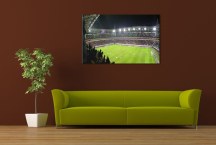 Obraz Na štadióne zs314