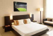 Obraz Na štadióne zs314