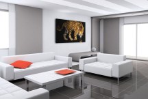 Obraz na stenu Panter zs3153