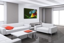 Foto obraz - Chameleón zs3161