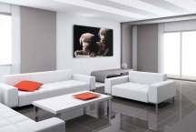 Obraz so šteniatkami zs3173