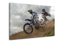 Obraz Motokros zs317