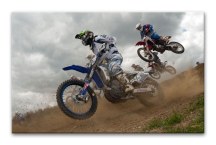 Obraz Motokros zs317