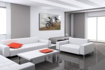 Obraz Motokros zs317