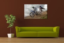 Obraz Motokros zs317