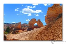 Obraz na stenu Bryce Canyon zs3206
