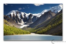 Obraz Horská krajina zs3207