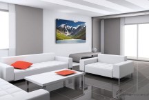 Obraz Horská krajina zs3207