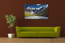 Obraz Horská krajina zs3207