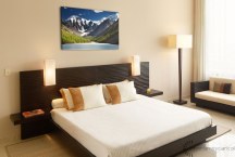 Obraz Horská krajina zs3207