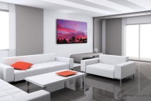 Obraz Palmy večer zs3208