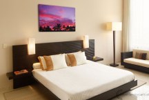 Obraz Palmy večer zs3208