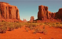 Obraz Monument Valley zs3213