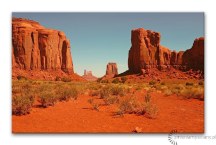 Obraz Monument Valley zs3213