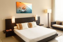 Obraz Mušľa na pláži zs3223