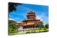 Obraz Budhistický Chrám zs3226