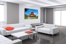 Obraz Budhistický Chrám zs3226