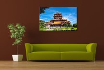 Obraz Budhistický Chrám zs3226