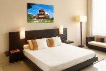 Obraz Budhistický Chrám zs3226