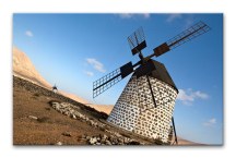 Obraz Veternú Mlyn zs3229