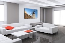 Obraz Veternú Mlyn zs3229