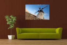 Obraz Veternú Mlyn zs3229