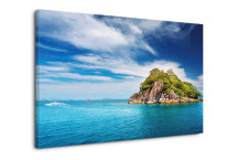 Obraz - Ostrov v Thajsku zs3237