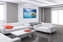 Obraz - Ostrov v Thajsku zs3237