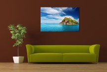Obraz - Ostrov v Thajsku zs3237