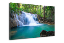 Obraz Vodopád v Thajsku zs3238