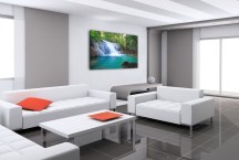 Obraz Vodopád v Thajsku zs3238