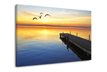 Obrazy Prírody - Mólo zs3242